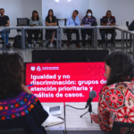 STyFE y COPRED refuerzan acciones contra la discriminación en espacios laborales