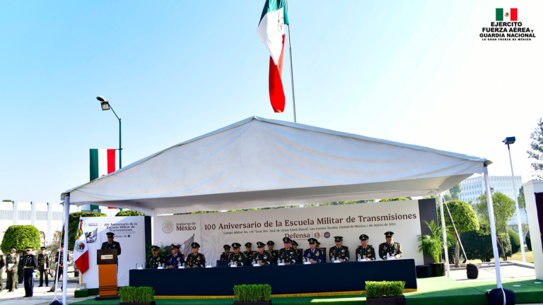 La Escuela Militar de Transmisiones celebra su centenario: un siglo de historia, orgullo y valor