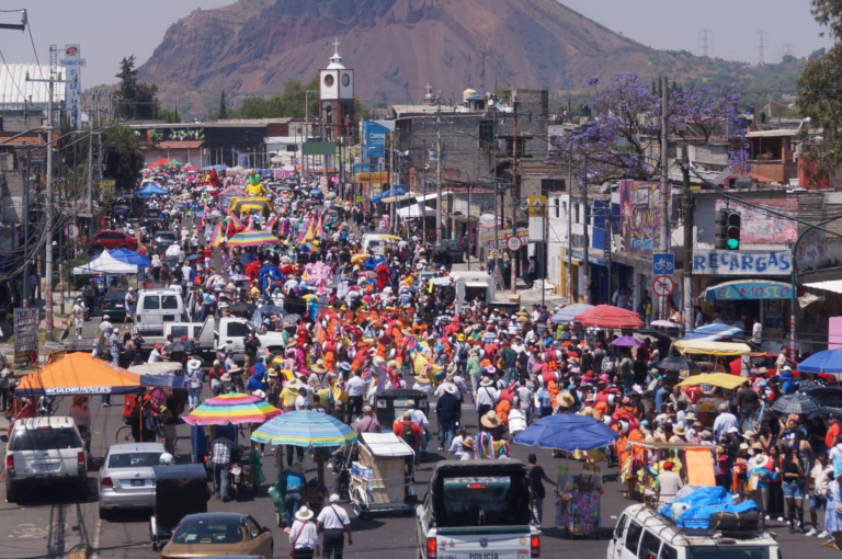 Carnaval de San Francisco Tlaltenco: un patrimonio cultural lleno de historia y tradición