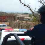 Implementan operativo para reforzar la seguridad en Berriozábal