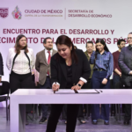 Tláhuac refuerza su compromiso con el desarrollo y fortalecimiento de los mercados públicos