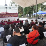 Realizan Foro de Desarrollo Económico Territorial en San Pedro Tláhuac