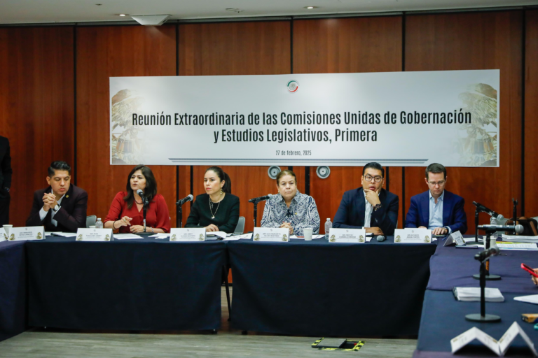 Aprueban en comisiones dictamen que traslada funciones del INAI a la Secretaría Anticorrupción y Buen Gobierno