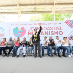 Chiapas impulsa el humanismo con jornadas de apoyo a la ciudadanía