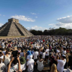 El Renacimiento Maya celebra el descenso de Kukulcán en Chichén Itzá