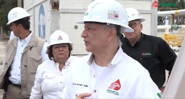 Pemex se suma a la Iniciativa Mundial de «Cero Quema Rutinaria para 2030» y reafirma su compromiso con la sostenibilidad