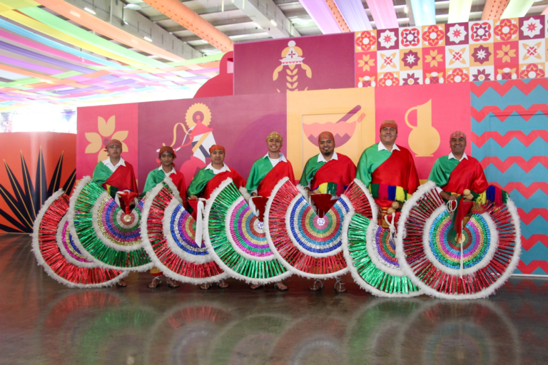 Foro Cultural de la Feria de Puebla atrae a miles de visitantes con expresiones artísticas y tradiciones