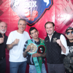 Pepe Chedraui inaugura el Torneo de Barrios de Box con histórica participación en Puebla