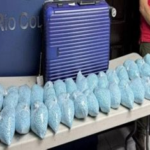 FGR logra vinculación a proceso contra un hombre por transporte de fentanilo en Baja California