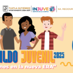 Invitan a jóvenes tuxtlecos a participar en el Cabildo Juvenil 2025: Jóvenes en la nueva ERA