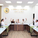 Avanza en el Congreso de Chiapas el dictamen del Plan Estatal de Desarrollo 2025-2030