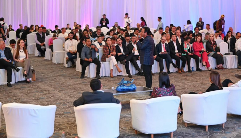 Eduardo Ramírez impulsa el turismo comunitario de Chiapas desde Tijuana