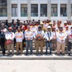 Ayuntamiento de Tuxtla Gutiérrez participa en simulacro de evacuación para reforzar la cultura de prevención