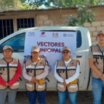 Arranca en Berriozábal la Jornada Municipal contra el Dengue y otras Arbovirosis 2025