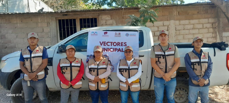 Arranca en Berriozábal la Jornada Municipal contra el Dengue y otras Arbovirosis 2025