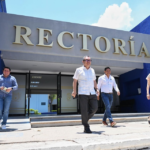 La UNACH participa activamente en el Primer Simulacro Nacional 2025