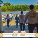 Izúcar de Matamoros se suma con responsabilidad al Primer Simulacro Nacional 2025