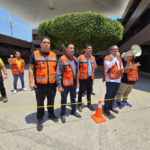 Gobierno de Morelos fortalece cultura de prevención con exitosa participación en el Simulacro Nacional 2025