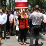 Veracruz participa con éxito en el Primer Simulacro Nacional 2025 con más de 4 mil inmuebles registrados
