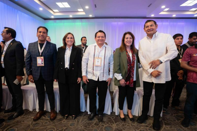 Yucatán se consolida como potencia turística en el Tianguis México-Estados Unidos 2025