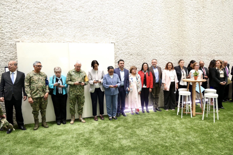 SEGOB participa con responsabilidad en el Primer Simulacro Nacional 2025