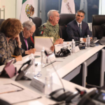 Comité Nacional de Emergencias sesiona para reforzar coordinación y prevención durante el Simulacro Nacional 2025