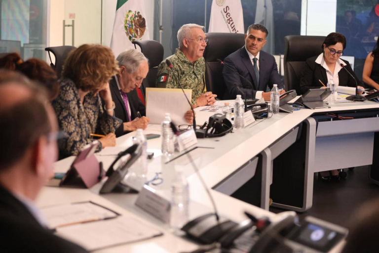 Comité Nacional de Emergencias sesiona para reforzar coordinación y prevención durante el Simulacro Nacional 2025