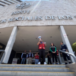 ISSSTE participa con éxito en el Primer Simulacro Nacional 2025