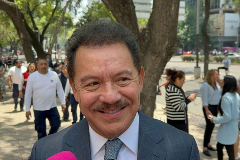 Morena impulsará debate abierto sobre censura y libertad de expresión en conversatorios sobre reforma en telecomunicaciones: Ignacio Mier