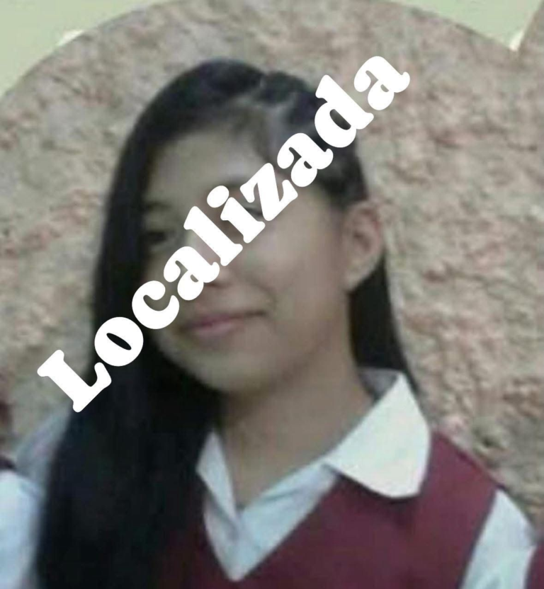 Es localizada con bien Itzel, estudiante de la UNACH reportada como desaparecida
