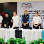 Instalan Consejo Intermunicipal de Seguridad Pública 2025 y toman protesta a nuevos integrantes
