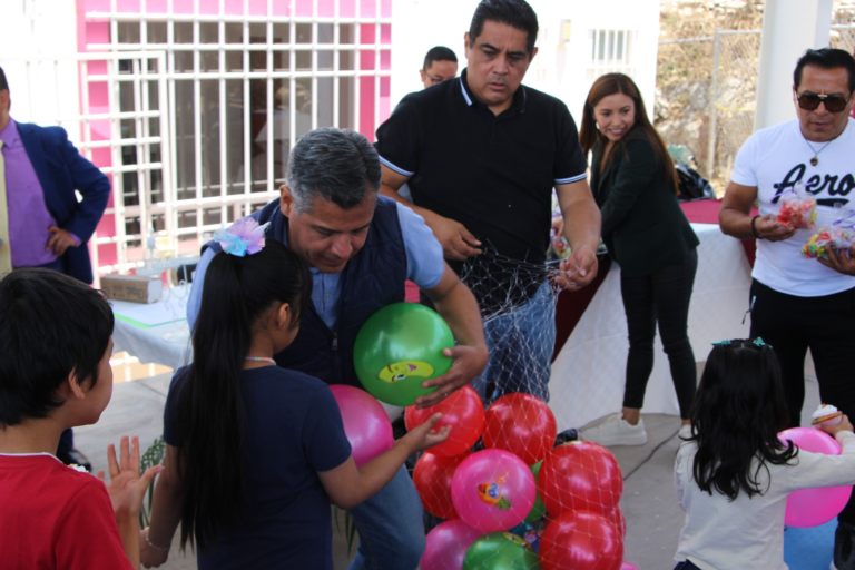 Gobierno de la Ciudad celebra el Día de la Niñez con festivales en Centros Comunitarios y el Parque Biblioteca