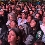 Más de 15 mil personas disfrutaron de “Flow” en el Zócalo Capitalino, cinta ganadora del Oscar a mejor película animada