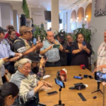 Huerta celebra aval del TEPJF para promocionar elección judicial y anuncia difusión de spots desde el Senado
