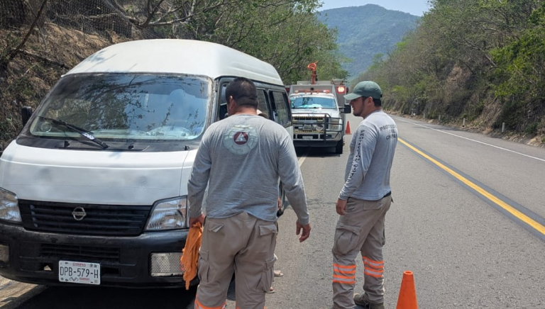 Reconocen labor incansable de Protección Civil en Chiapas