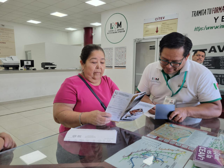 Concluye con éxito el Operativo Especial Semana Santa 2025 del Programa Héroes Paisanos del INM