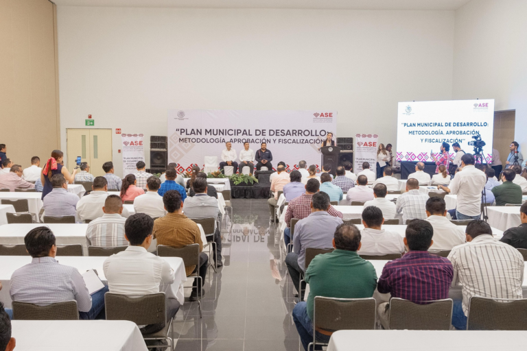 En esta nueva ERA, planes municipales con visión y metas claras: Marcela Castillo