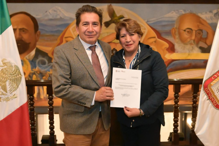 José Arnulfo Silva Adaya es nombrado Secretario del Agua en el Estado de México
