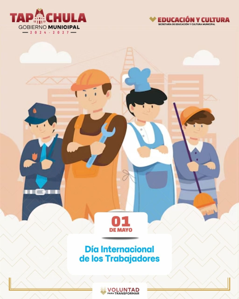 Primero de Mayo: jornada para honrar la lucha y los derechos de la clase trabajadora