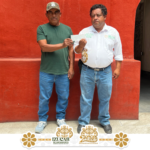 Apoya Ayuntamiento de Izúcar de Matamoros celebración patronal en Agua Escondida