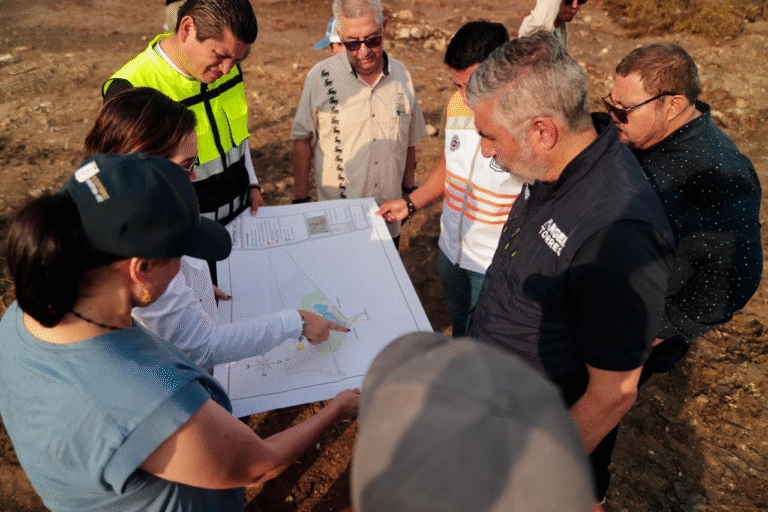 Tuxtla tendrá nuevo Parque Ecológico, un pulmón verde para nuestra ciudad: Ángel Torres