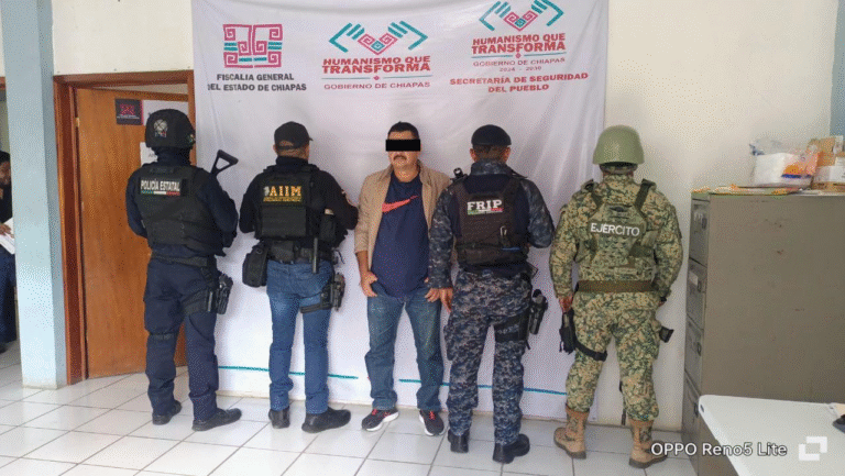 Aprehenden a presuntos responsables de desaparición cometida por particulares: FGE