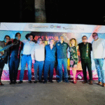 Éxito total el concierto “¡Qué viva la trova!” en el Parque Joyyo Mayu