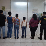 FGE en diligencia de cateo, rescata a tres menores de edad en Tuxtla Gutiérrez