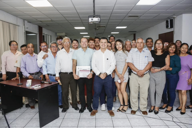 Poder Judicial de Chiapas fortalece la profesionalización con curso-taller de Juicio Oral Mercantil