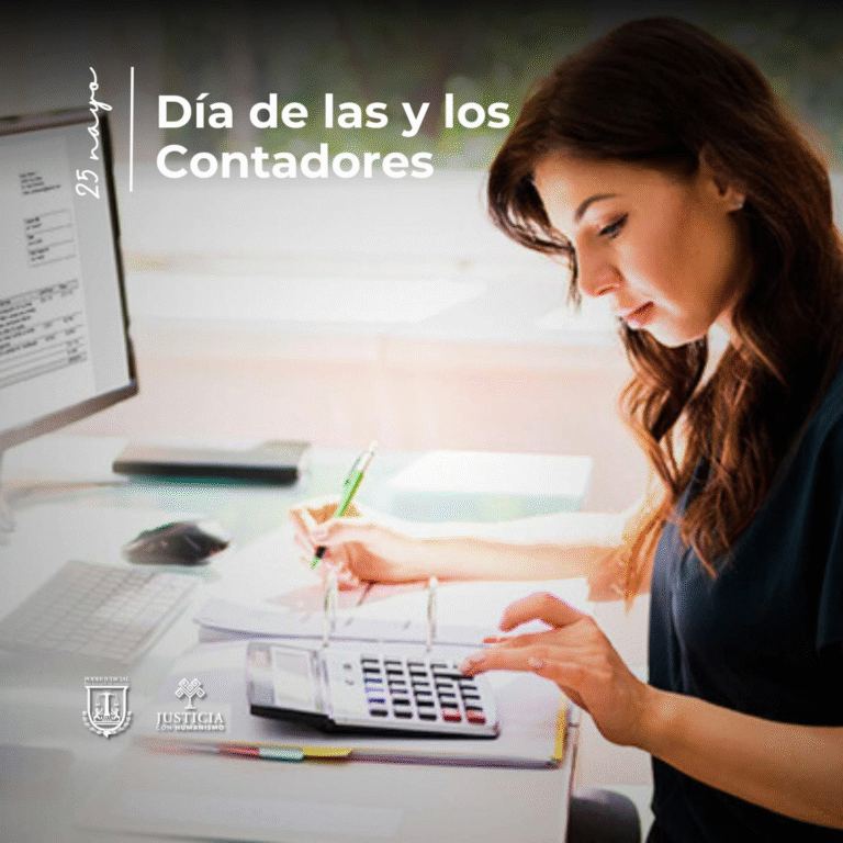 Poder Judicial de Chiapas reconoce a contadoras y contadores en su día