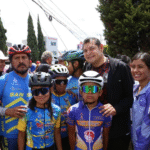 Alejandro Armenta anuncia ciclovía intermunicipal y expansión de la Vía Recreativa en Puebla