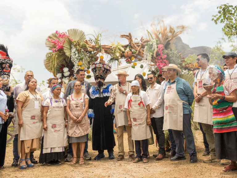 Éxito total en el Sexto Encuentro de Cocineras Tradicionales en Tepoztlán: Morelos reafirma su riqueza gastronómica