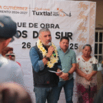 Arrancan obras de pavimentación en la colonia Altos del Sur de Tuxtla Gutiérrez