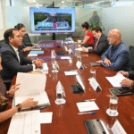 Presentan proyecto carretero “La Ruta de las Culturas Mayas” para conectar Palenque y Ocosingo